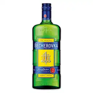 Becherovka Kräuterlikör