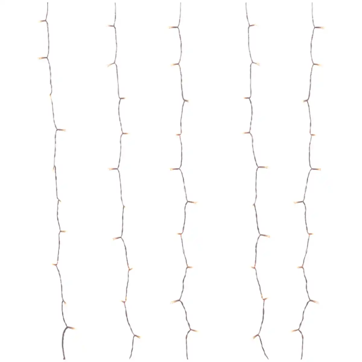 Bild 3 von Lichtervorhang