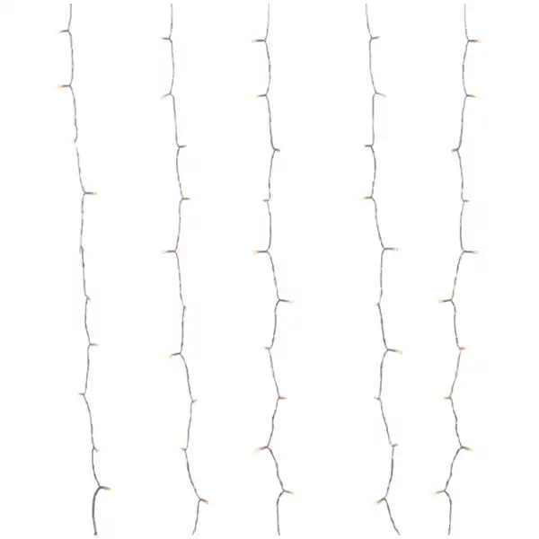 Bild 3 von Lichtervorhang