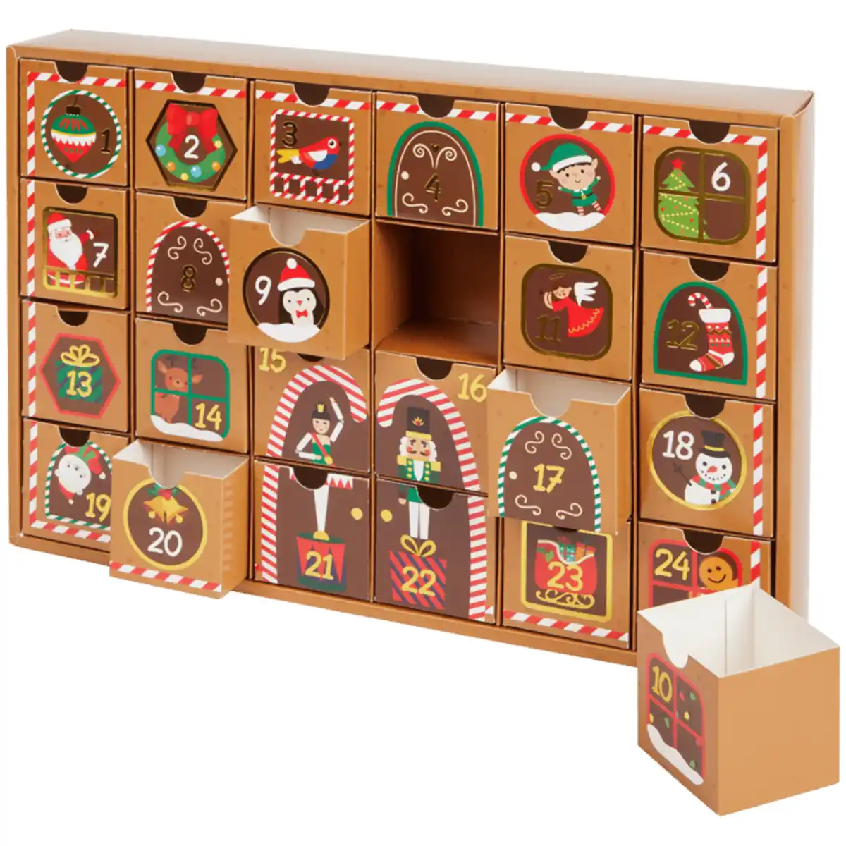 Bild 1 von DIY-Adventskalender