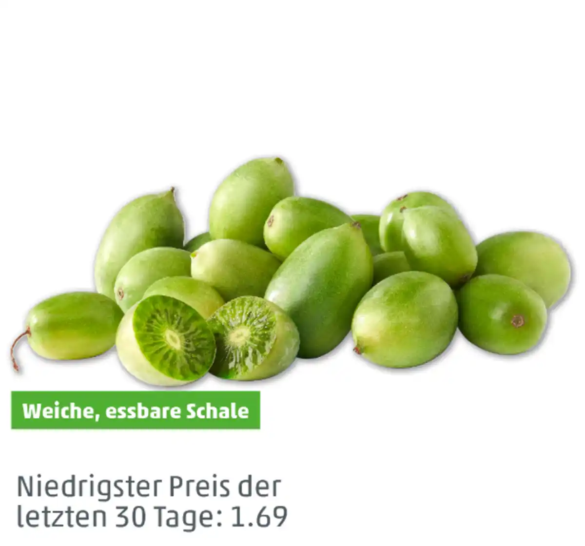 Bild 1 von NERGI Kiwibeeren