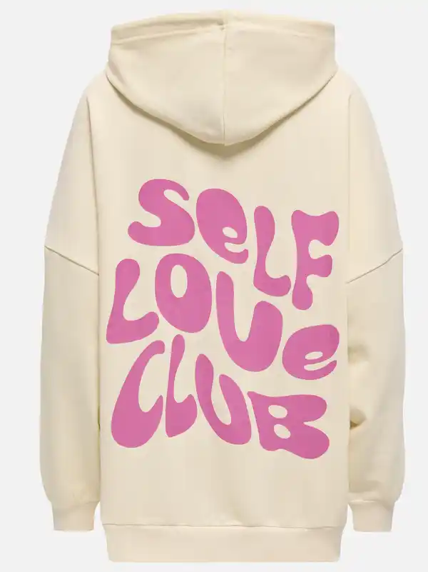 Bild 2 von Only ONLDAZE L/S OVERSIZE Sweater Weiß