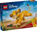 Bild 2 von LEGO DISNEY »Simba, das Löwenjunge« Bau- und Spielset 43243, 222-teilig