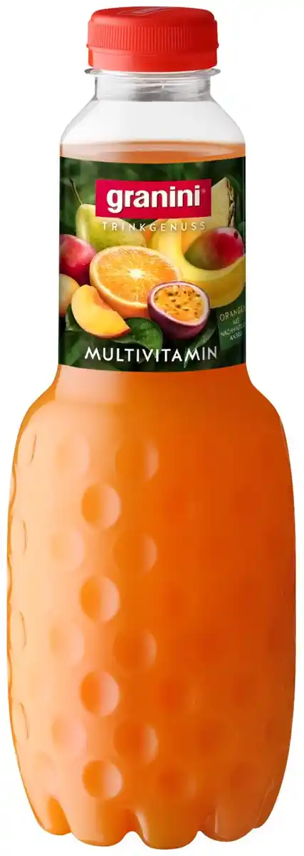 Bild 1 von GRANINI Trinkgenuss, 1-l-PET-Fl.