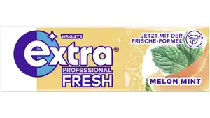 Wrigley's Extra® Professional Fresh Melon Mint