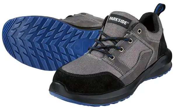 Bild 3 von PARKSIDE® Herren-Sicherheitsschuhe S1, Paar