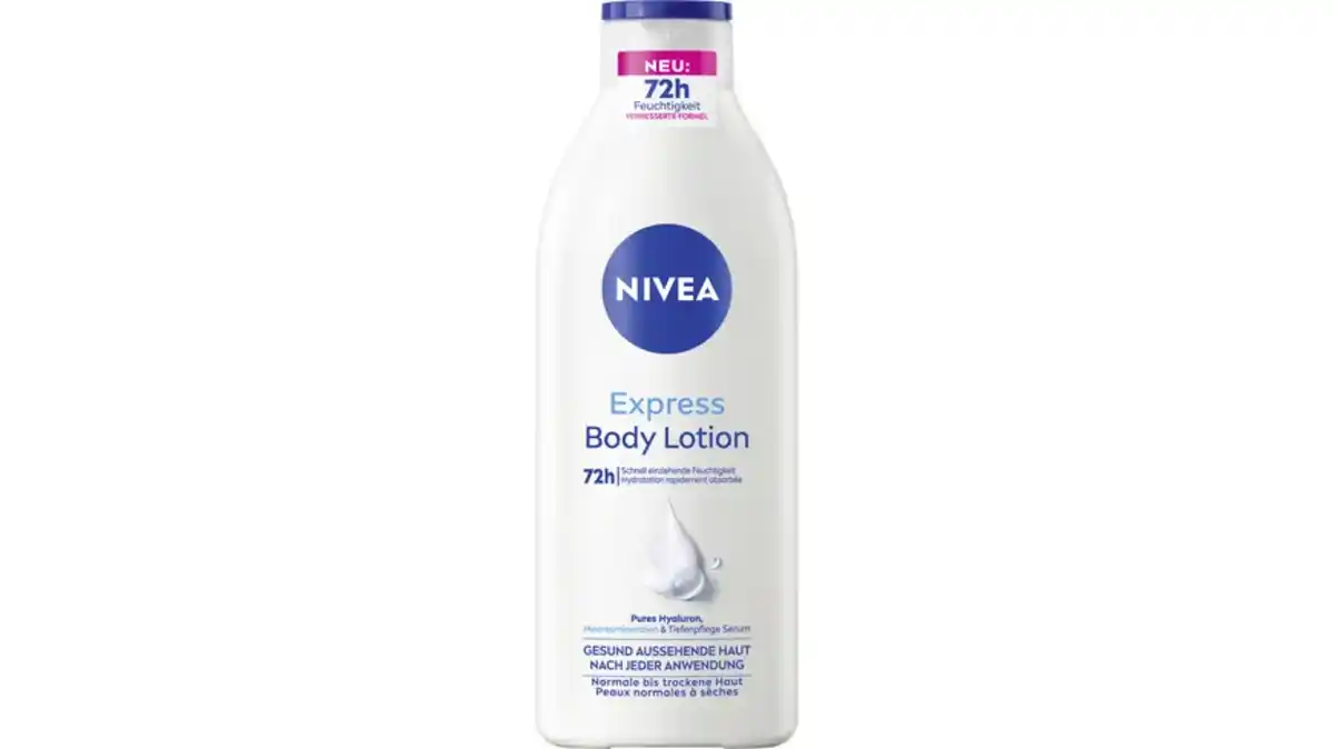 Bild 1 von NIVEA Body Express Body Lotion