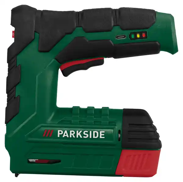 Bild 1 von PARKSIDE® Akku-Tacker 4 V »PAT 4 D6«