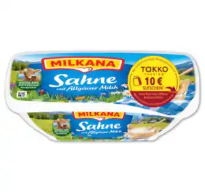 MILKANA Schmelzkäse