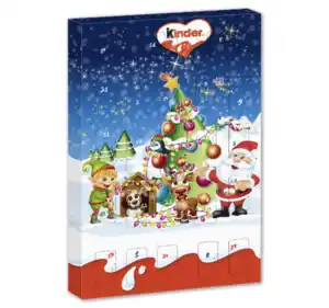 KINDER Mini Mix Adventskalender*