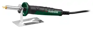 PARKSIDE® Brandmalkolben-Set »PBMK 30 B2«, 16-teilig