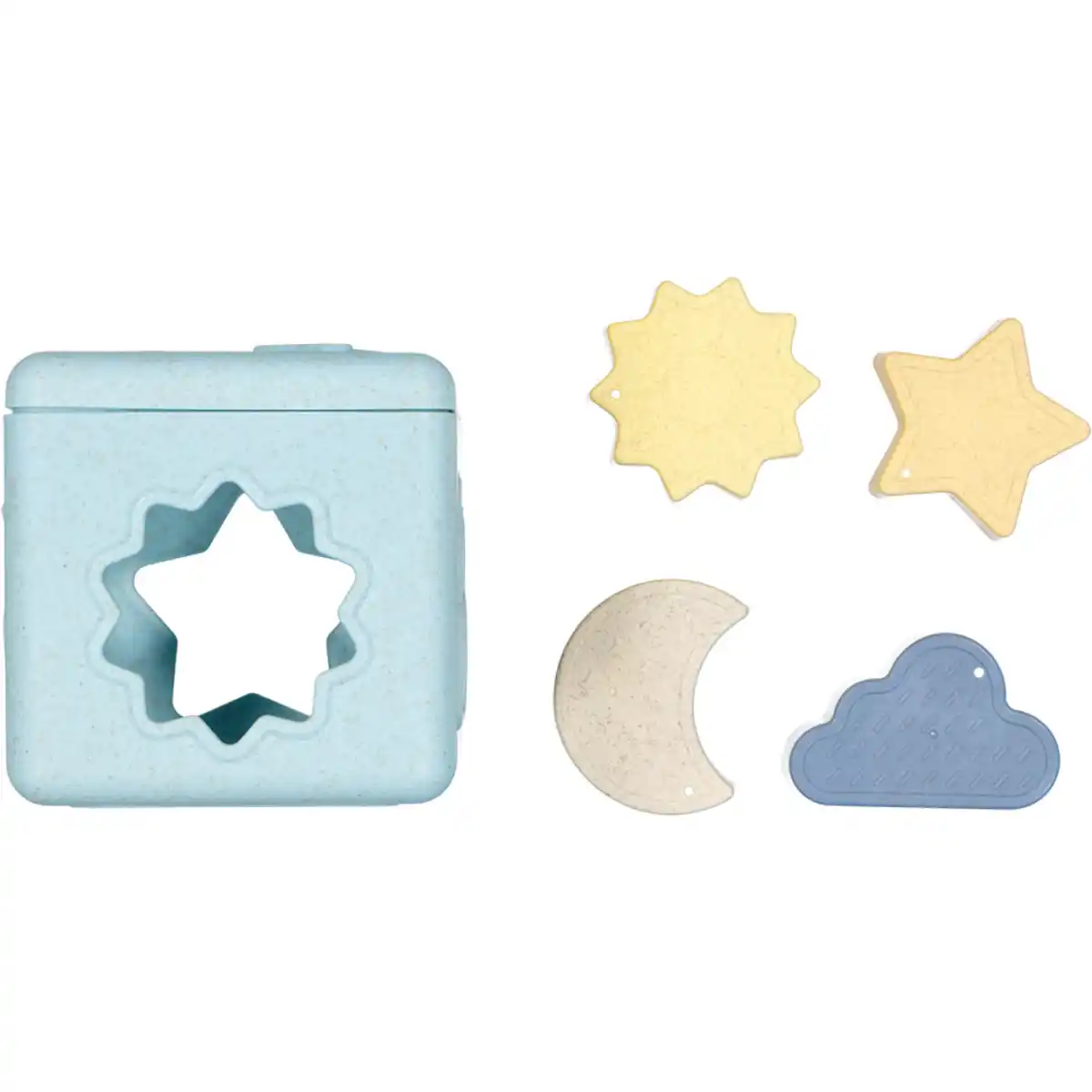 Bild 1 von Formensortierhaus, Blau, ONE SIZE