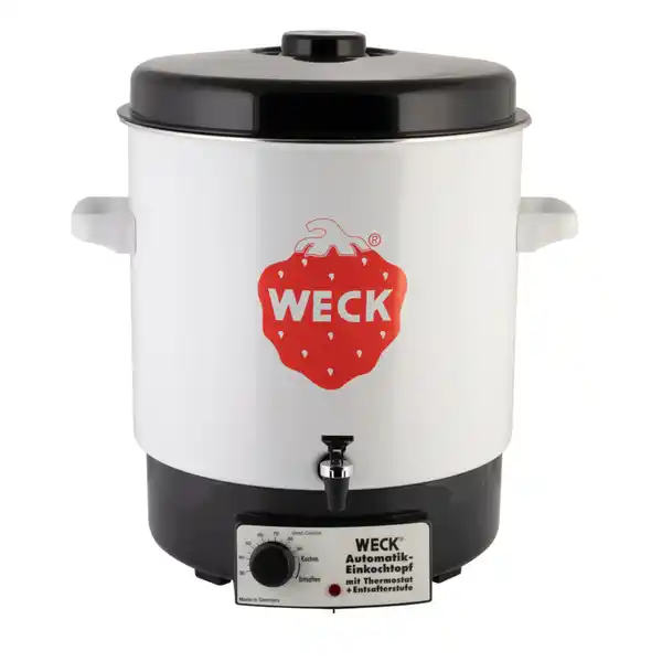 Bild 1 von WECK® Einkochautomat 29 Liter – B-Ware