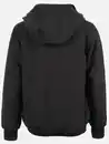 Bild 3 von Jungen Softshell Winterjacke mit Bündchen Schwarz