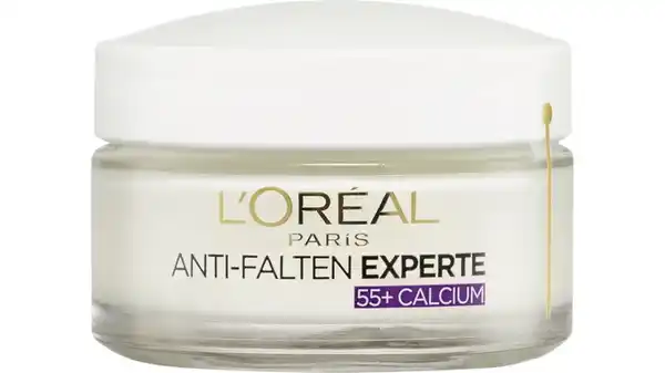 Bild 1 von L'Oréal Paris Anti Falten Expert 55+ Tagpflege Tiegel