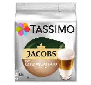 JACOBS Tassimo