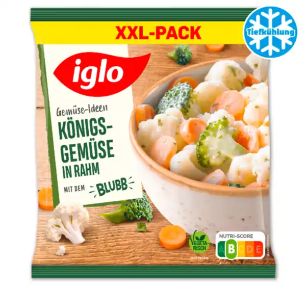 Bild 1 von IGLO Gemüse-Ideen*