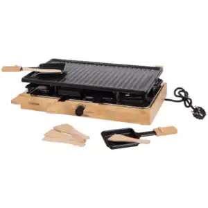 Tristar 3-in-1-Raclette-Set