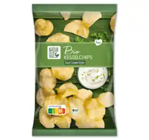 NATURGUT Bio Kesselchips*