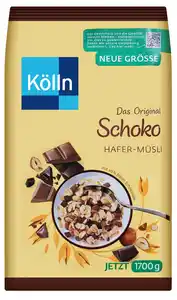 KÖLLN Schokomüsli, 1,7-kg-Packg.