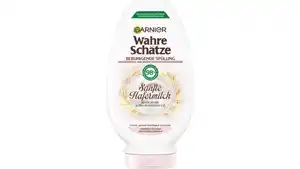 Garnier Wahre Schätze Spülung sanfte Hafermilch