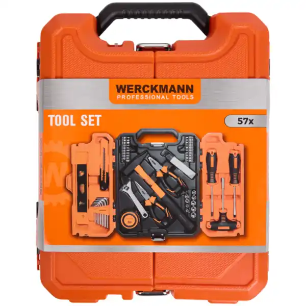 Bild 3 von Werckmann Werkzeugkoffer