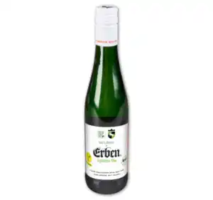 NATURGUT meets ERBEN SPÄTLESE Biowein süß*