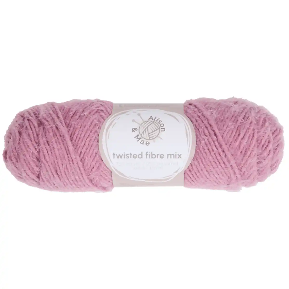 Bild 3 von Alison & Mae Gedrehtes Fasergarn