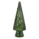 Bild 1 von Glas-Weihnachtsbaum 34cm Glas-Weihnachtsbaum