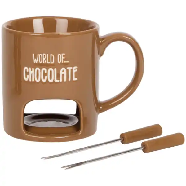 Bild 3 von Schokoladenfondue