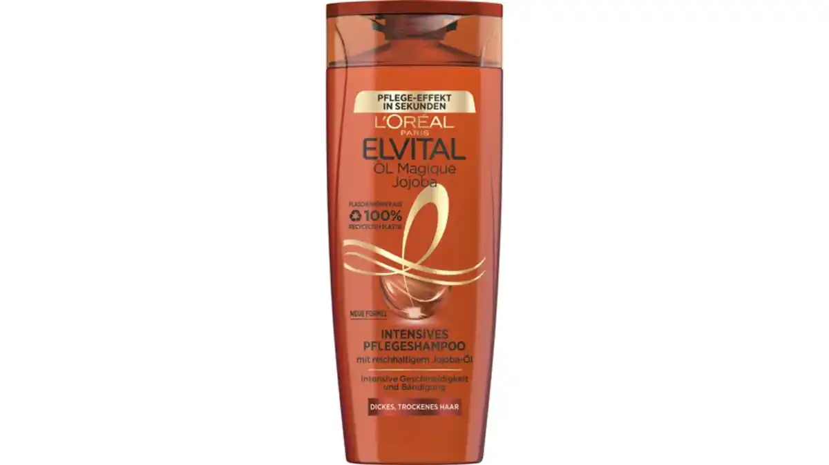 Bild 1 von Elvital Shampoo Öl Magique Jojoba
