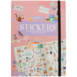 Craft Sensations Stickerbuch