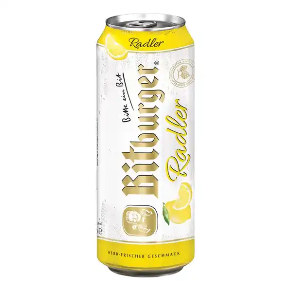 Bild 1 von Bitburger Premium Radler