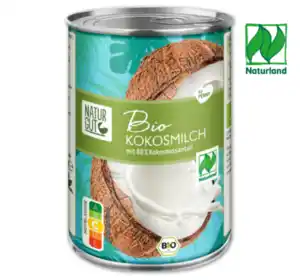 NATURGUT Bio Kokosmilch