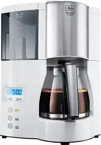 MELITTA Kaffeemaschine »Optima Timer« (100801)