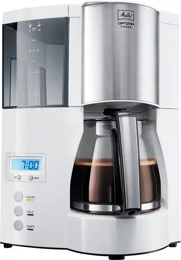 Bild 1 von MELITTA Kaffeemaschine »Optima Timer« (100801)