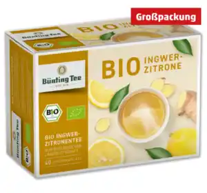 BÜNTING Bio-Tee*