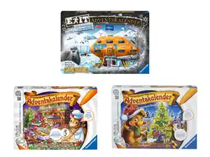 Ravensburger Tiptoi-Adventskalender