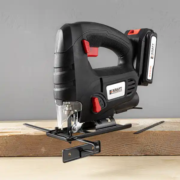 Bild 2 von Akku-Stichsäge 20 V