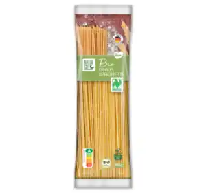 NATURGUT Bio Dinkel Spaghetti*