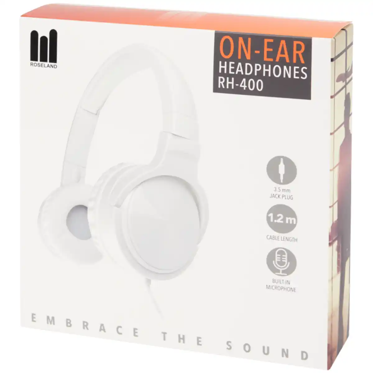 Bild 3 von Roseland On-Ear-Kopfhörer
