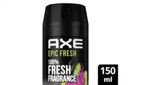 AXE Bodyspray Epic Fresh ohne Aluminiumsalze