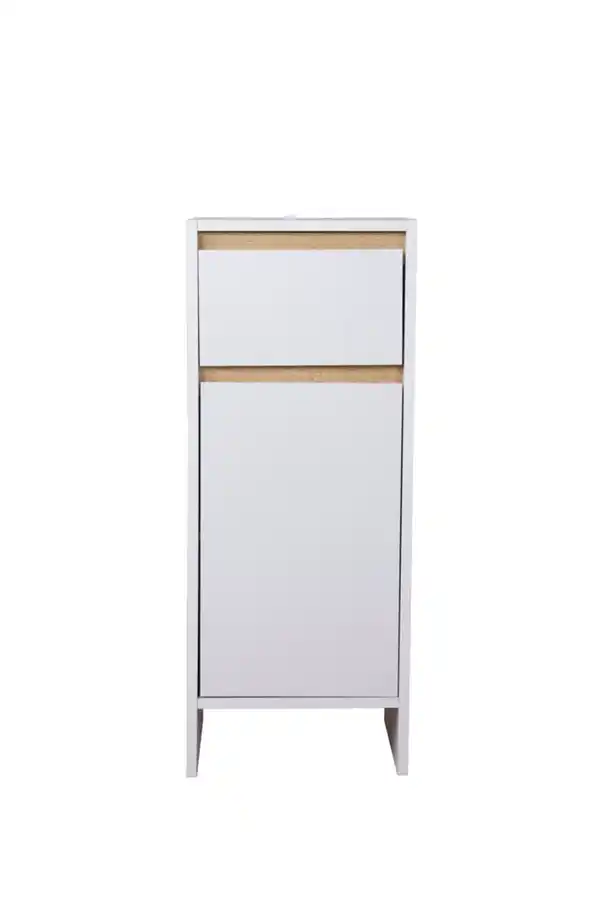Bild 4 von Happy Home Badschrank mit 1 Tür und Schublade - Weiß