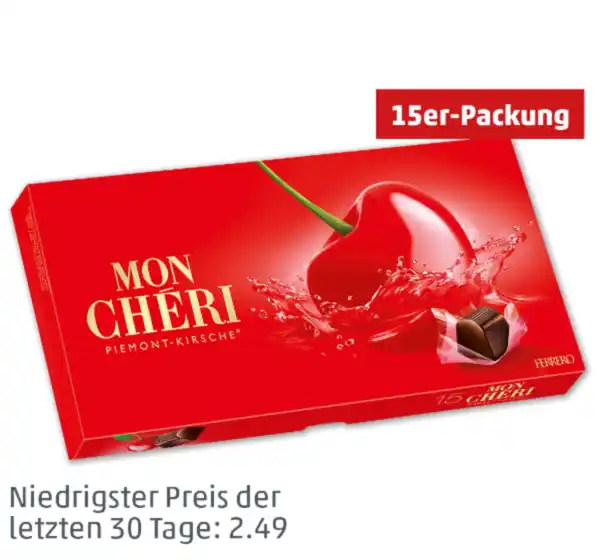 Bild 1 von FERRERO Mon Chéri