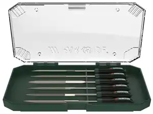 PARKSIDE® Diamantfeilen-Set, 6-teilig