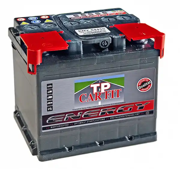 Bild 1 von Starterbatterie 12V 65Ah