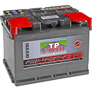 Starterbatterie 12V 55Ah