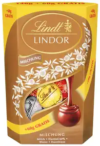 LINDT Lindor, 200-g-Packg.