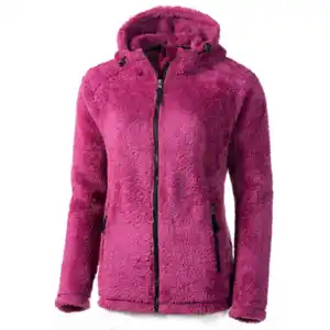 Thermo-Coralfleece-Arbeitsjacke für Damen