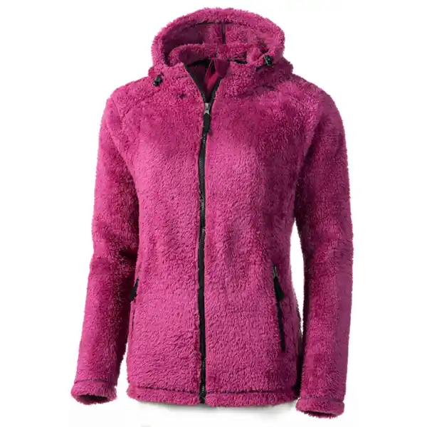 Bild 1 von Thermo-Coralfleece-Arbeitsjacke für Damen